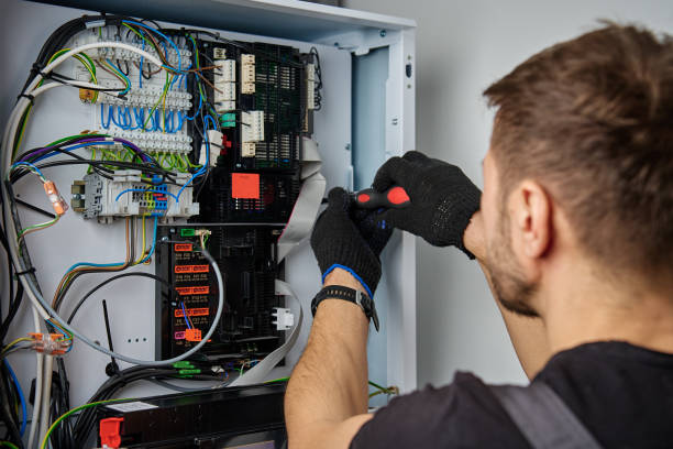 Licensed Outlet Repair service in Montague County County, TX - No Joke electrician